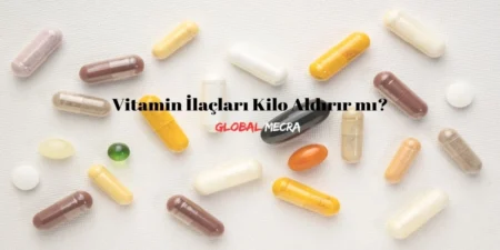 Vitamin İlaçları Kilo Aldırır mı?