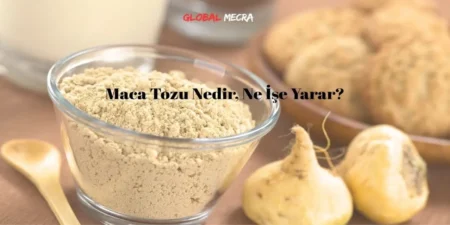 Maca Tozu Nedir, Ne İşe Yarar?