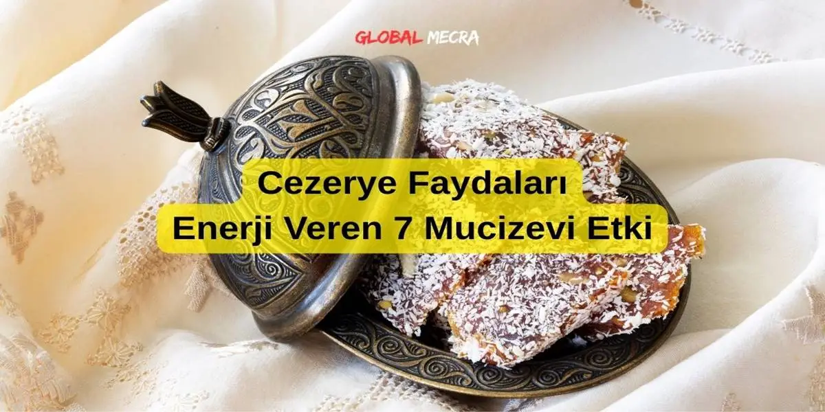 Cezerye Faydaları