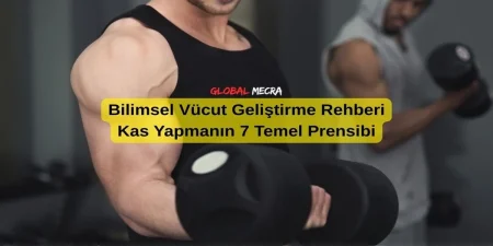 Bilimsel Vücut Geliştirme Rehberi: Kas Yapmanın 7 Temel Prensibi Bilimsel Vücut Geliştirme Rehberi